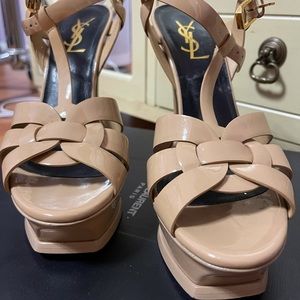 YSL Tribute Sandals